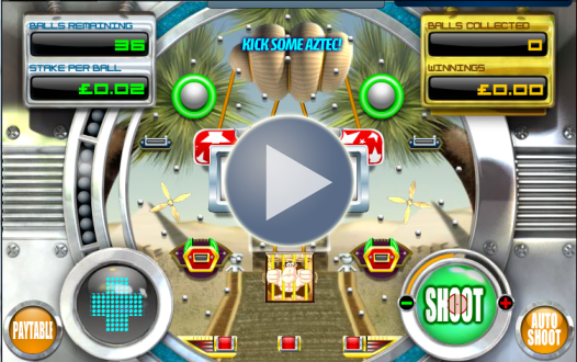 Play Pachinko at Sky Bingo
