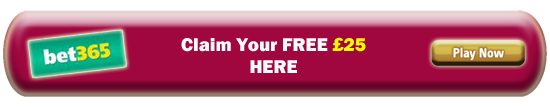 Claim Your FREE £25 NOW at bet365 Bingo