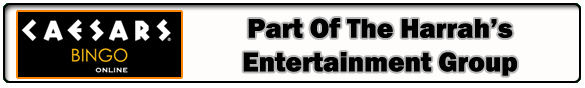 Claim Your 200$ Welcome Bonus NOW at Caesars Bingo