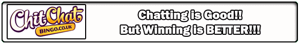 Claim Your 200% Welcome Bonus NOW at Chit Chat Bingo