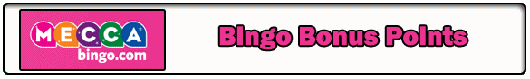 Claim Your £50 FREE Play Welcome Bonus NOW at Mecca Bingo