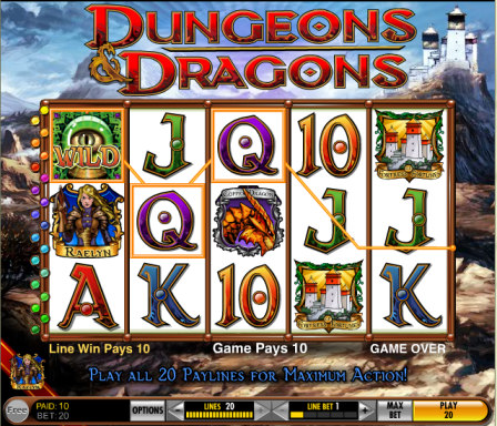 Dungeons and Dragons