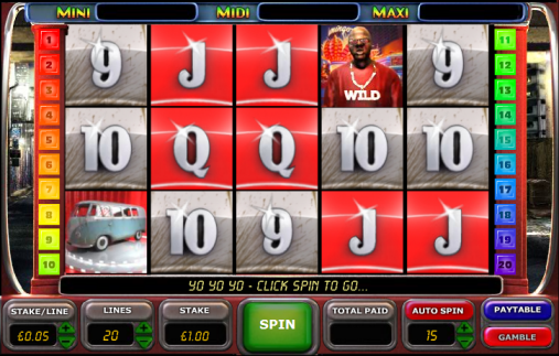 Pimp My Slot