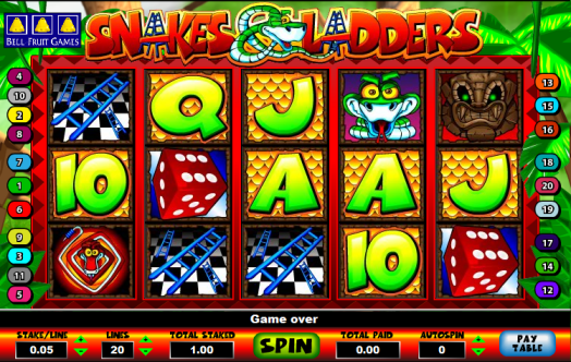 Snakes And Ladders