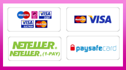 Wink Bingo Payment Options